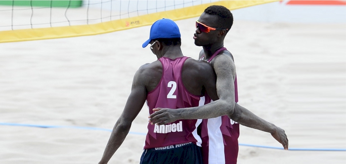 QATAR LOSE TO ITALY IN FIVB LAS VEGAS OPEN