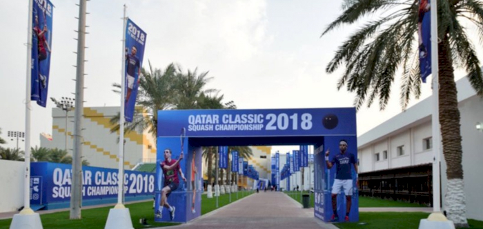 DAY SIX: QATAR CLASSIC SEMI-FINALS