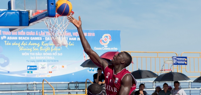 QATAR BOOK PLACE IN FIBA 3X3 WORLD CUP FINALS