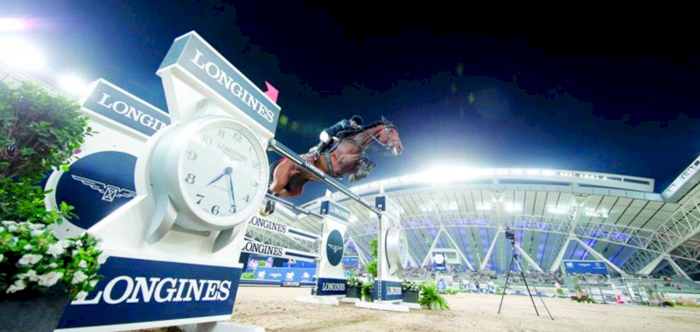 LGCT: PRESSURE FOR PODIUM POSITIONS REACHES FEVER PITCH IN DOHA FINALS