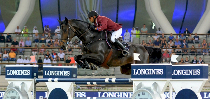 AL SHAQAB READY TO HOST 2018 LONGINES GLOBAL CHAMPIONS TOUR