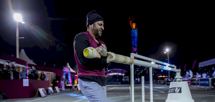 ASPIRE GEARS UP TO HOST QATAR’S STRONGEST MAN