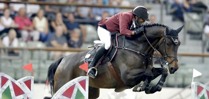 LONGINES GLOBAL CHAMPIONS TOUR TO TAKE PLACE AT AL SHAQAB