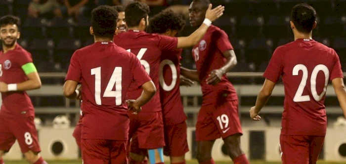 QATAR TO TAKE ON JORDAN IN FOOTBALL FRIENDLY