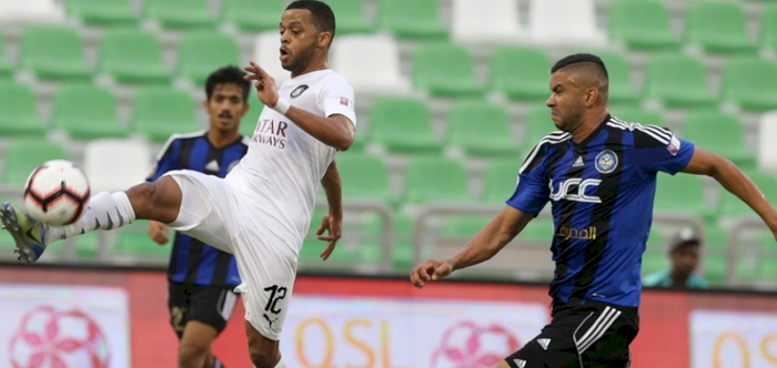 ALI ASAD STRIKES LATE AS AL SADD, AL SAILIYA SHARE POINTS