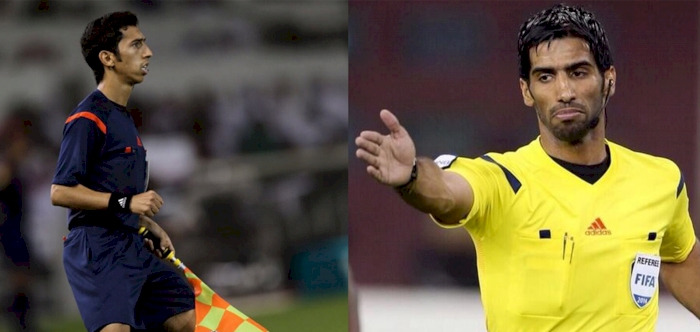 QATARI REFEREE TO OFFICIATE AFF SUZUKI CLASH