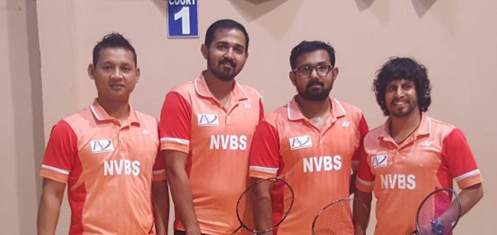 TWO NEW COACHES JOIN NEW VISION BADMINTON SPORT