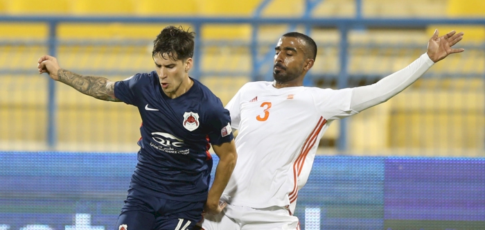 QNB STARS LEAGUE ROUND 13 | UMM SALAL 1-1 AL RAYYAN