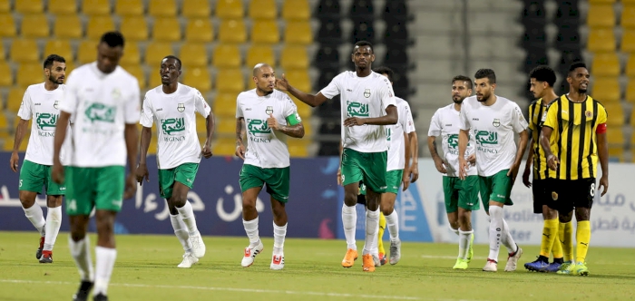 QNB STARS LEAGUE WEEK 13 | QATAR SC 0-1 AL AHLI