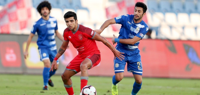 QNB STARS LEAGUE WEEK 13 | AL KHOR 0-1 AL DUHAIL