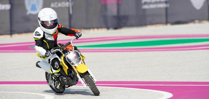 QATAR MOTORSPORTS ACADEMY WELCOMES YOUNG RIDERS