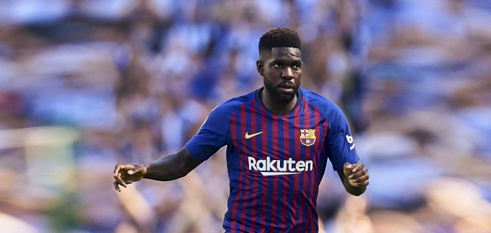 BARCELONA DEFENDER UMTITI TO UNDERGO KNEE TREATMENT IN DOHA