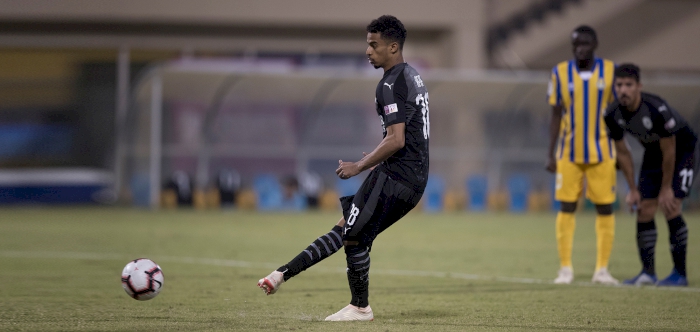 QATAR STAR AFIF IN FOCUS AHEAD OF ASIAN CUP