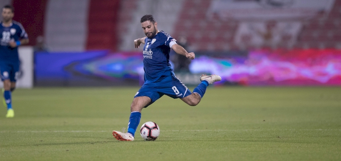 AL KHARAITIYAT FACE UPHILL TASK AGAINST AL RAYYAN