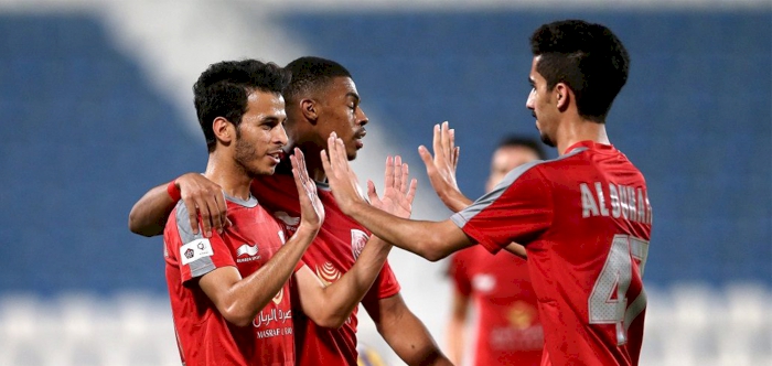 QATARGAS U-23 LEAGUE: AL DUHAIL POST HUGE WIN