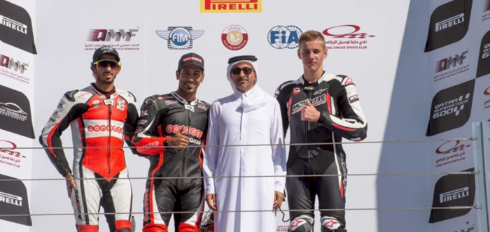 AL SULAITI, JASSIM STEAL THE SHOW WITH DOUBLE WINS IN FIRST ROUND