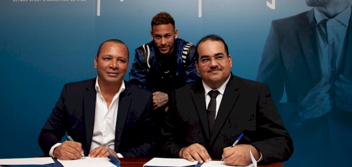 QNB SIGNS NEYMAR AS BRAND AMBASSADOR