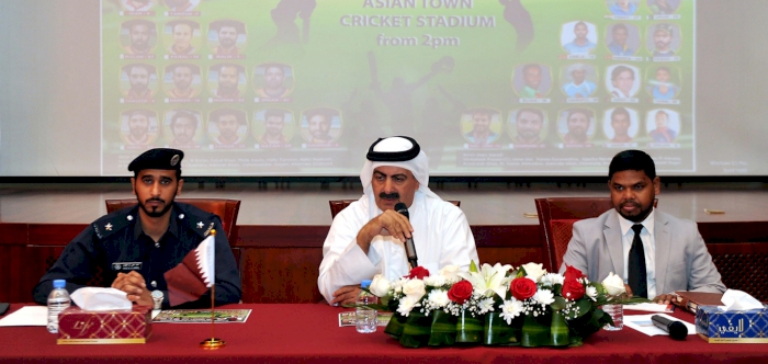 ASIAN STARS T20 MATCH ON QATAR NATIONAL DAY