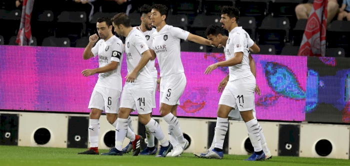 AL SADD WIN, DISPLACE AL DUHAIL FROM TOP SPOT