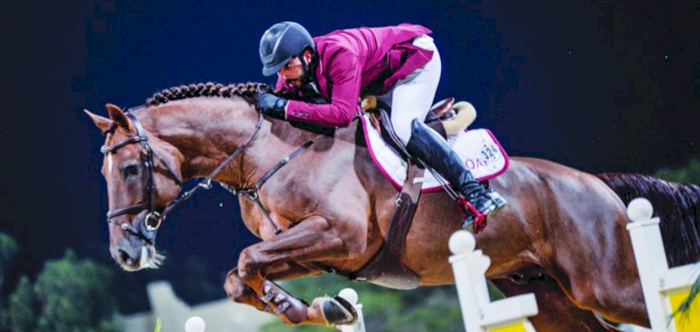 AL RUMAIHI GUIDES VIVALDI K TO BIG TOUR WIN