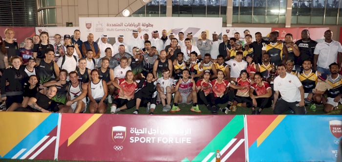 QOC MULTISPORT TOURNAMENT GETS POSITIVE RESPONSE