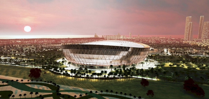 LUSAIL TO OFFER MIDDLE-EASTERN EXPERIENCE FOR WORLD CUP FANS