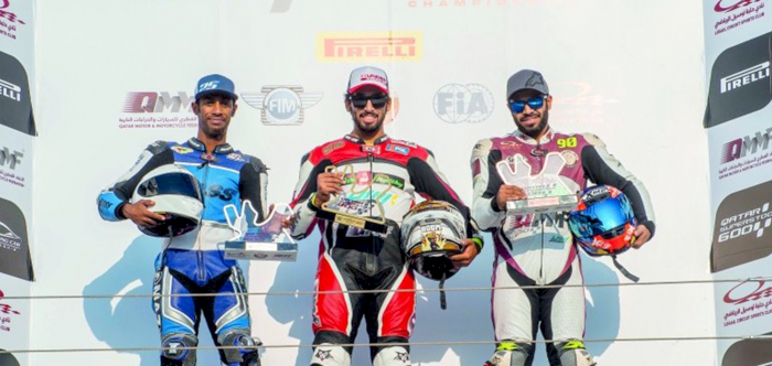 AL SULAITI, JASSIM WIN AGAIN AT LOSAIL CIRCUIT