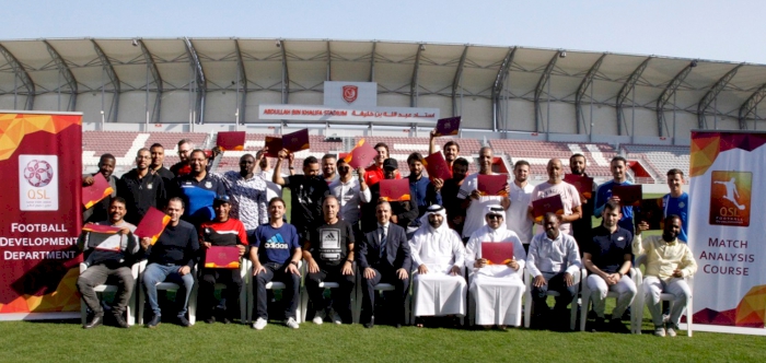 RAVE REVIEWS FOR QSL’S LEVEL 1 MATCH ANALYSIS COURSE