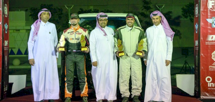 AL-MEER WINS FIFTH ROUND OF QATAR MANATEQ BAJA SERIES