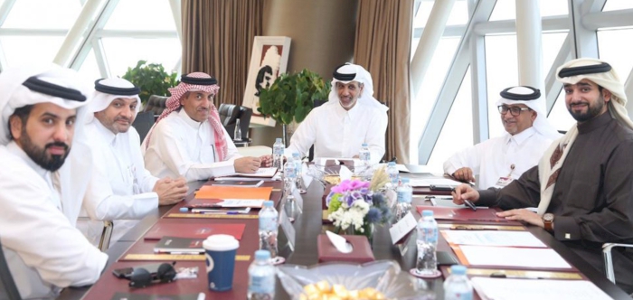 FIRST MEETING OF QFA’S NEW EXECUTIVE COMMITTEE HELD