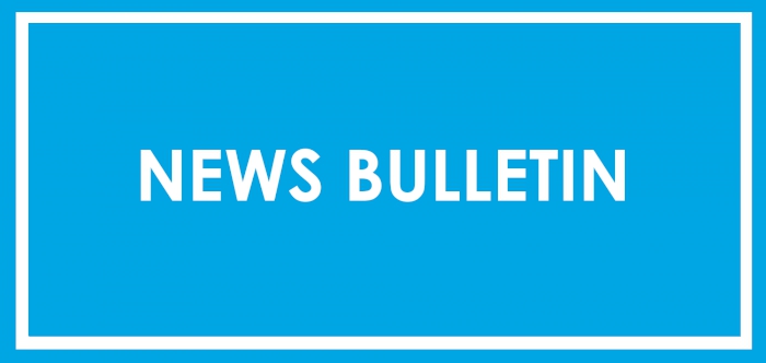 NEWS BULLETIN 01.01.19