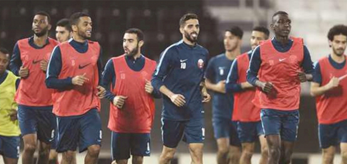 QUEIROZ ALL PRAISE FOR QATAR