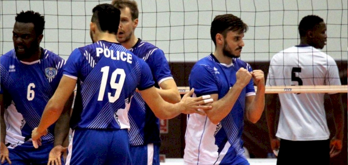 QATAR VOLLEYBALL LEAGUE WEEK 9