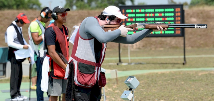 STAGE SET FOR LOCAL SHOOTING CHAMPIONSHIP