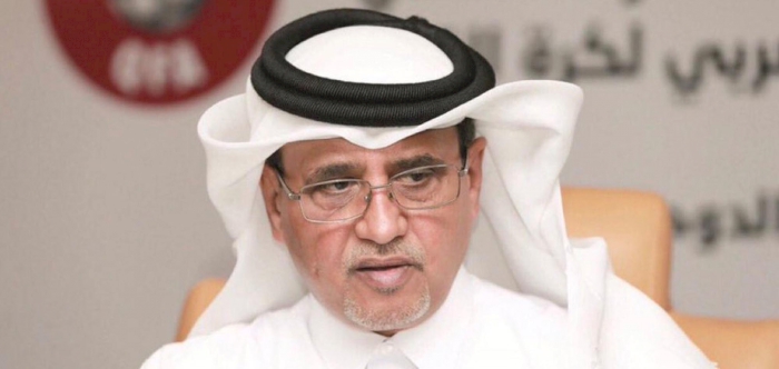 TOP QATARI FOOTBALL OFFICIAL BARRED FROM ENTERING THE UAE