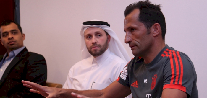 QSL HOLDS INTERACTIVE SESSION WITH BAYERN’S SPORTING DIRECTOR SALIHAMIDZIC