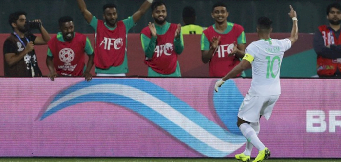 ASIAN CUP ORGANIZERS CONDEMN SAUDI PIRACY OF TV BROADCASTS