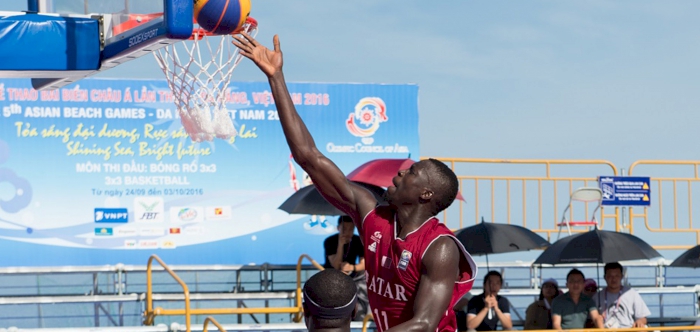 QATAR YOUTH TEAM WINS THIRD PLACE IN FIBA 3X3 TEAMS RANKINGS