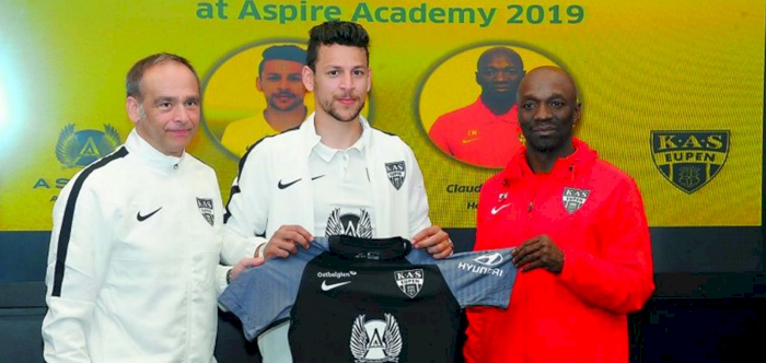 MSAKNI ‘THANKFUL’ TO QATAR FOR EUPEN STINT