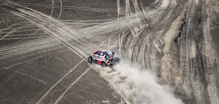 NASSER AL-ATTIYAH CLAIMS TOYOTA