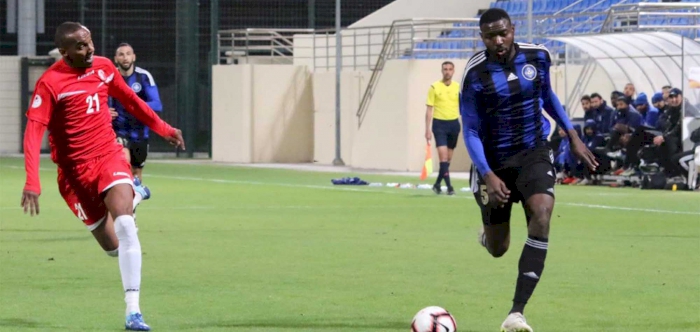 AL SAILIYA BEAT AL SHAMAL IN FRIENDLY GAME