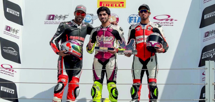 AL QUBAISI STUNS AL SULAITI AT LOSAIL