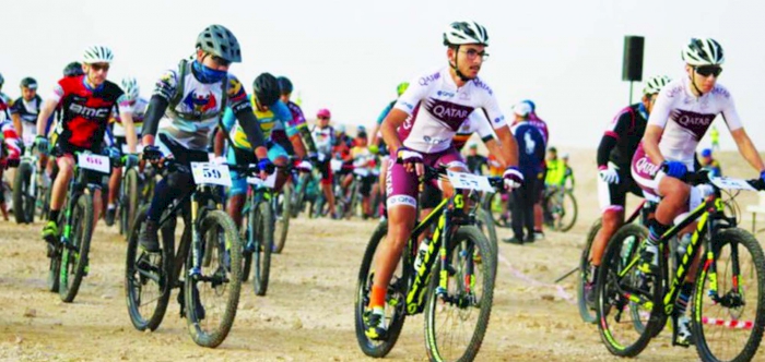 AL KHEESA XC MINI ENDURANCE RACE