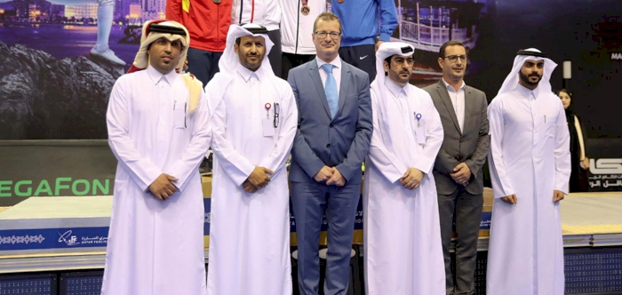 CURTAINS COME DOWN ON QATAR FENCING GRAND PRIX 2019