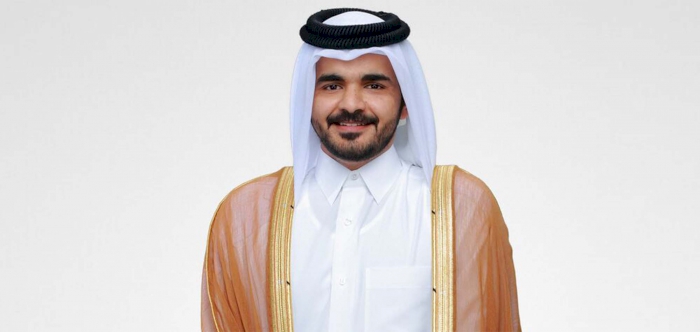 SHEIKH JOAAN CONGRATULATES HH THE AMIR, PRAISES NATIONAL TEAM