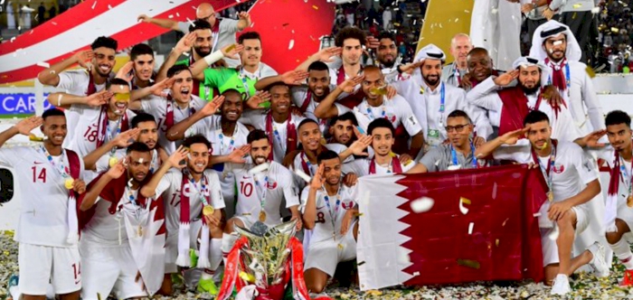 ATAR SOAR IN FIFA RANKING; FIRST IN GULF AND FIFTH IN ASIA