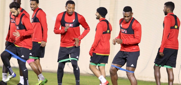 UMM SALAL, AL AHLI TO FACE OFF IN FRIENDLY