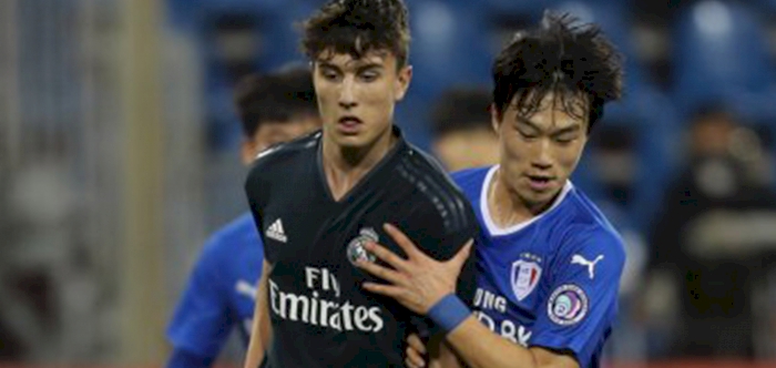 SUWON HOLD FORMER CHAMPIONS REAL