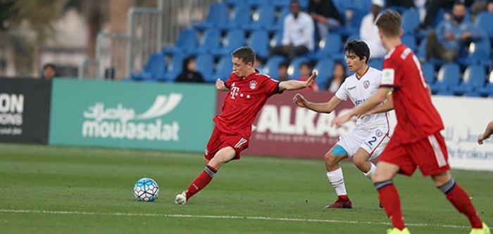 BAYERN STUMBLE OUT AFTER ALTINORDU DRAW