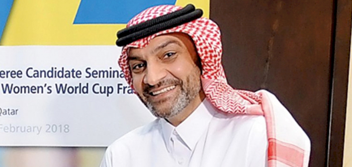 NSD A GREAT OPPORTUNITY TO PROMOTE SPORTS CULTURE IN THE COMMUNITY: QSL CEO